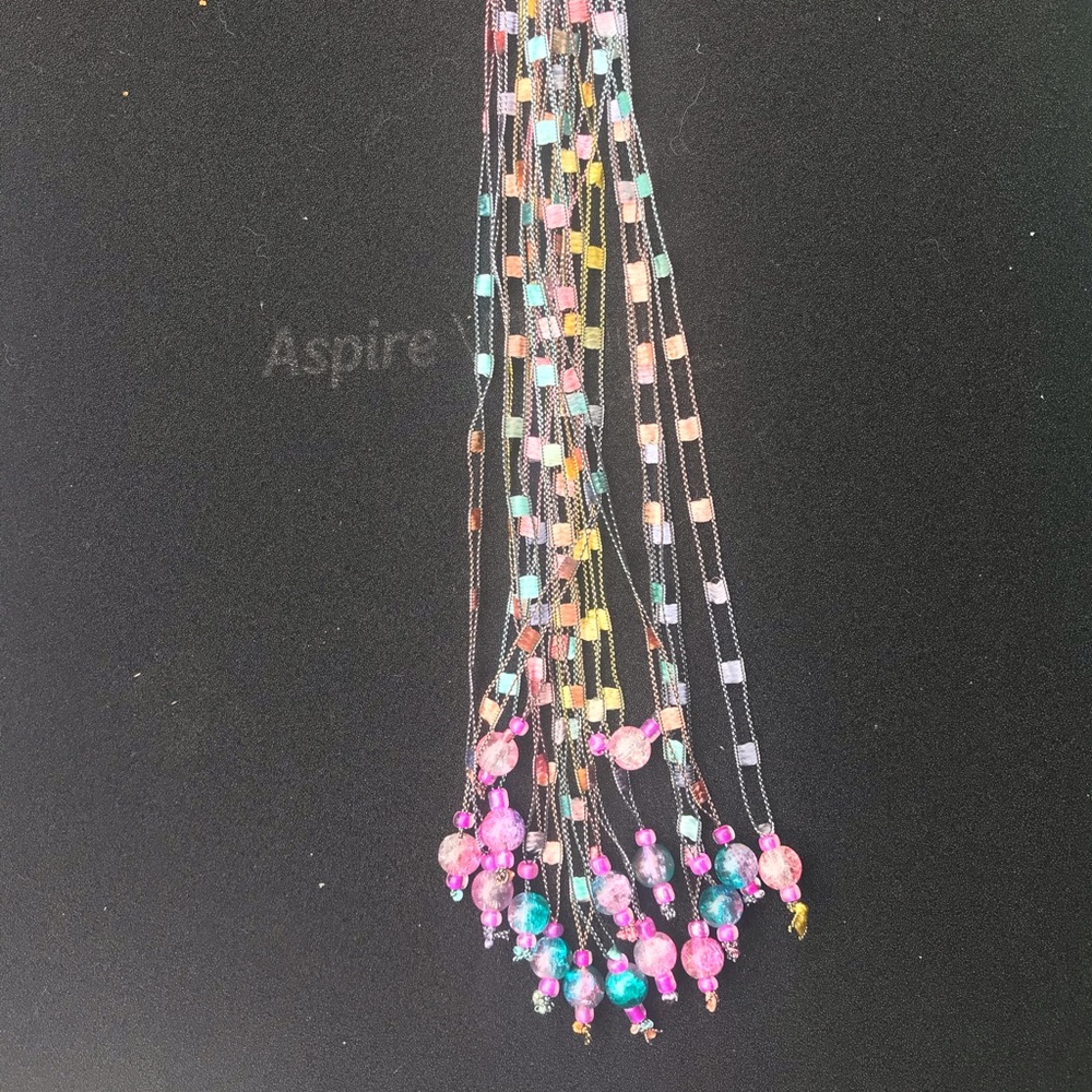 Handmade necklace - Picture 3 of 3